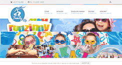 Desktop Screenshot of family-life.pl